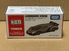 トミカ　ブランドストア限定　ランボルギーニ　ヴェネーノ　非売品