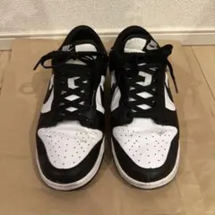 NIKE DUNK LOW パンダ 26.5cm ナイキ ダンク 白黒 メンズ