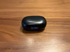 ※値下げ　ワイヤレスイヤホン 黒 ケース付き