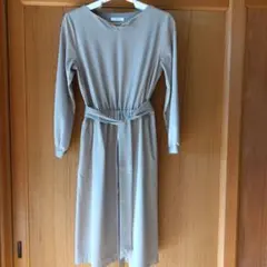 a.v.v ひざ丈ワンピース Sサイズ