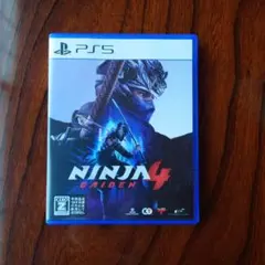 NINJA GAIDEN 4【予約特典】ヤクモ用スキン「黒龍の末裔」付き