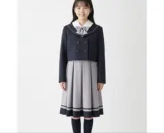 人気✨美品✨CHOPIN deux 卒服　フォーマル アンサンブル　160
