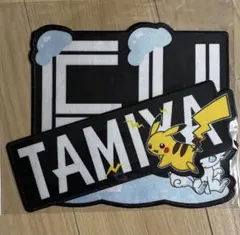 美品♩ファイターズ ポケモンベースボールシャツ Sサイズ＆達孝太ワッペン ファイターズ ポケモン ベースボールシャツ用ワッペン 達孝太選手