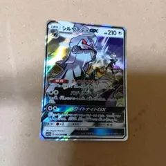 シルヴァディGX RR SM11b ドリームリーグ 041/049のサムネイル