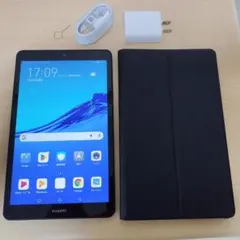 HUAWEI MediaPad M5(SHT-W09) 32GB 付属品なし - メルカリ