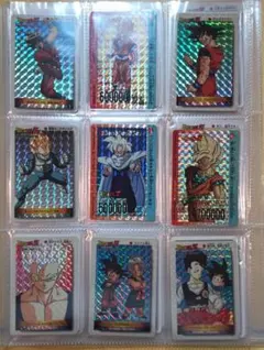 2026年最新】ドラゴンボールZ PPカードの人気アイテム - メルカリ