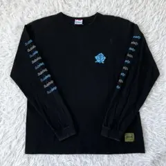 サブサエティー 長袖カットソー ロンT Subciety×氷川紗夜コラボ 38