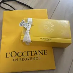 ロクシタン　ハンドクリームセット