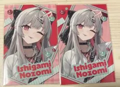 Idios イディオス 3周年 チェキ 石神のぞみ