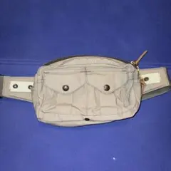 【レア】FILSON ウェストバッグ USA製 デッドストック 旧タグ レア】FILSON ウェストバッグ USA製 デッドストック 旧タグ - メルカリ