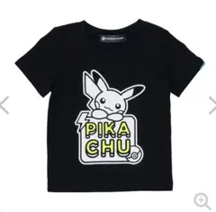 Pokémon　ポケモンセンター　ピカチュウ　蓄光　Tシャツのサムネイル