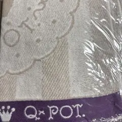 うたプリ　ハンドタオル　アイリス　Q-pot