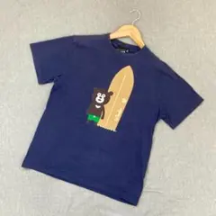 『BEAMS T』 (S) ベアー 熊 半袖Tシャツのサムネイル