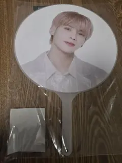 txt act:sweet mirage テヒョン　うちわ