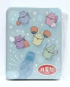 ツキプロオリショ ツキコット ラムネ缶 空き缶