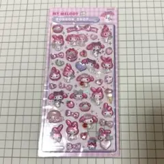ボンボンドロップシール　マイメロディ