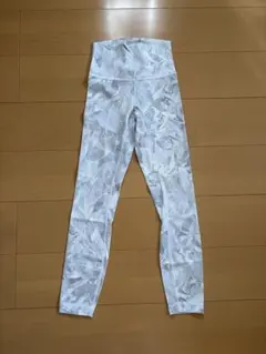 lululemon ルルレモン レギンス サイズ2 - メルカリ