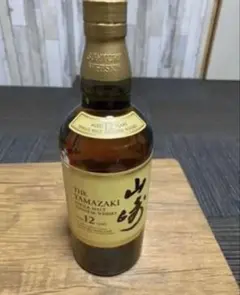 サントリー 山崎12年 700mlのサムネイル