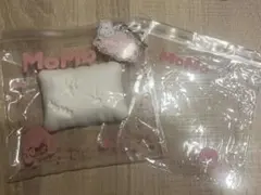 Momo 猫枕スクイーズ