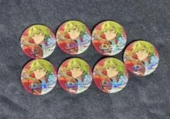 あんスタ 巴日和 星光缶 中国缶 イベコレ 7個