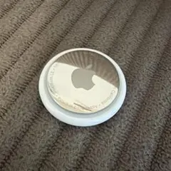 Apple AirTag エアタグ 純正品 本体 1個