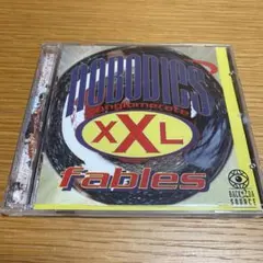 the nobodies hiphop rap 90s アングラ レア