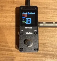 通電確認済】KTEL タンデムアンプ KT018 専用革ケース付 インカム