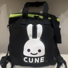 2026年最新】キューン cune リュックの人気アイテム - メルカリ