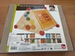 【美品 】エデュテ　アイムトイ　指先レッスンボックスのサムネイル