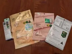 VT S100リードル ステップマスク 計4点セット