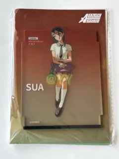 エイリアンステージ　アクリルスタンド　スア　SUA　中国限定　ポップアップストア
