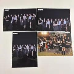 TWICE enemy ラントレ オール セミコンプ