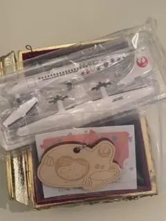 JALマタニティマーク　プラモデル