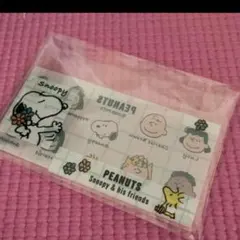 スヌーピー　マイナンバーカードケース　Peanuts フレンズ　1枚　②