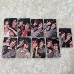 &TEAM アルバム BacktoLife EJ（ウィジュ） ケミトレカセット