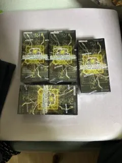 新品未開封 シュリンク付き 遊戯王 リミットオーバーコレクション 4BOX