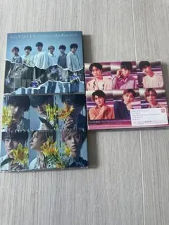 SixTONES 僕が僕じゃないみたいだ　マスカラ