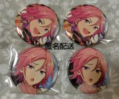 あんスタ　コレ缶　2024 Sep　こはく　4 点