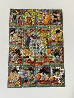 ドラゴンボール カードダス アマダ まとめ売り 被りなし 362枚 - メルカリ
