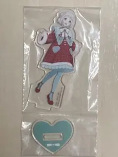 学園アイドルマスター　学マス　一番くじ　I賞　アクリルスタンド　葛城リーリヤ