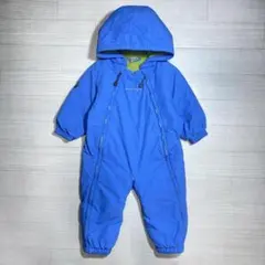 モンベル/パウダー ベビーカバーオール/ウィンターウェア/オールインワン