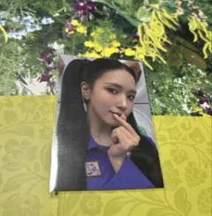 TWICE ポップアップ ペンミ ファンミ ラントレ トレカ ミナ