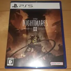 【PS5】 リトルナイトメア3 購入特典 コードなし