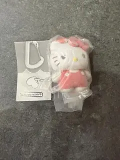 サンリオキャラクターズ　カラフルカラビナマスコットチャーム ハローキティ
