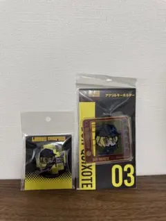Limbus Company リンバス展 缶バッジ ドンキホーテ - メルカリ