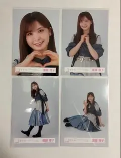 遠藤理子 櫻坂46 5th コンプ