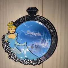 【非売品】シンデレラ　フォトフレーム　写真立て