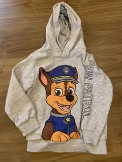 H&M パウパトロール　トレーナー