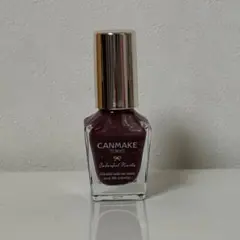 《廃盤カラー》CANMAKE カラフルネイルズ N71 ムラサキイモのサムネイル