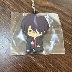 3年z組銀八先生　高杉晋助　ガチャガチャ　キーホルダー